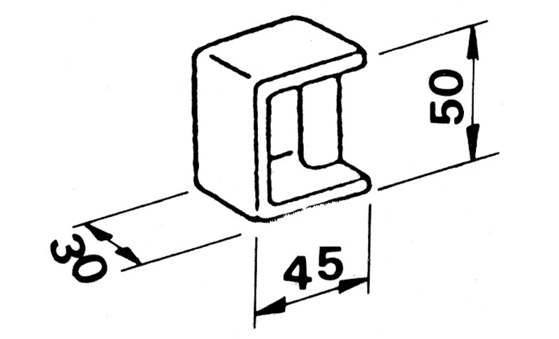 Schließtasche Record H206N-F