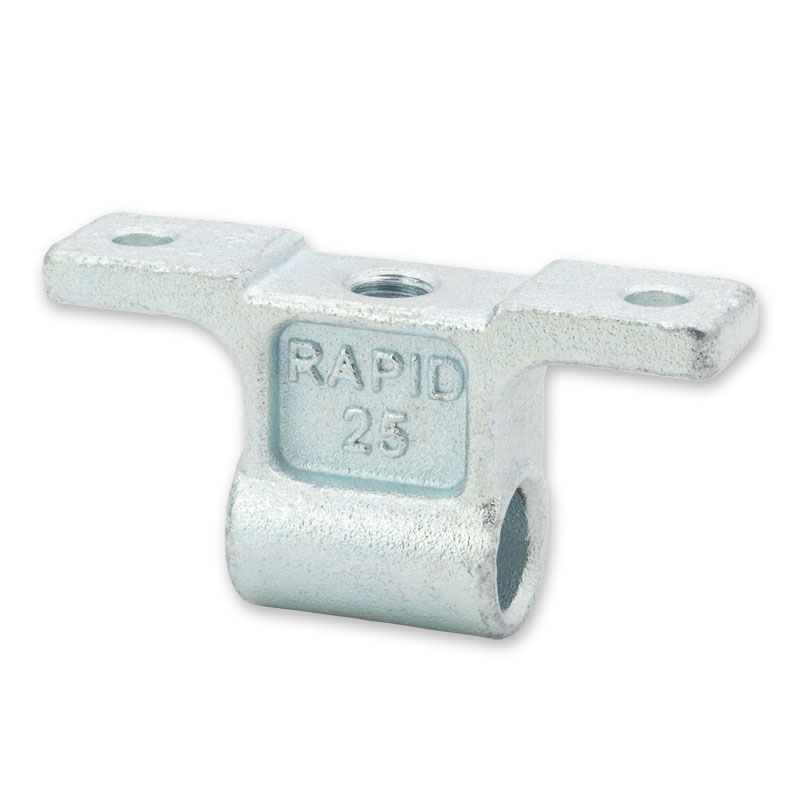 Scharnierlager Rapid 25/30 mit M12